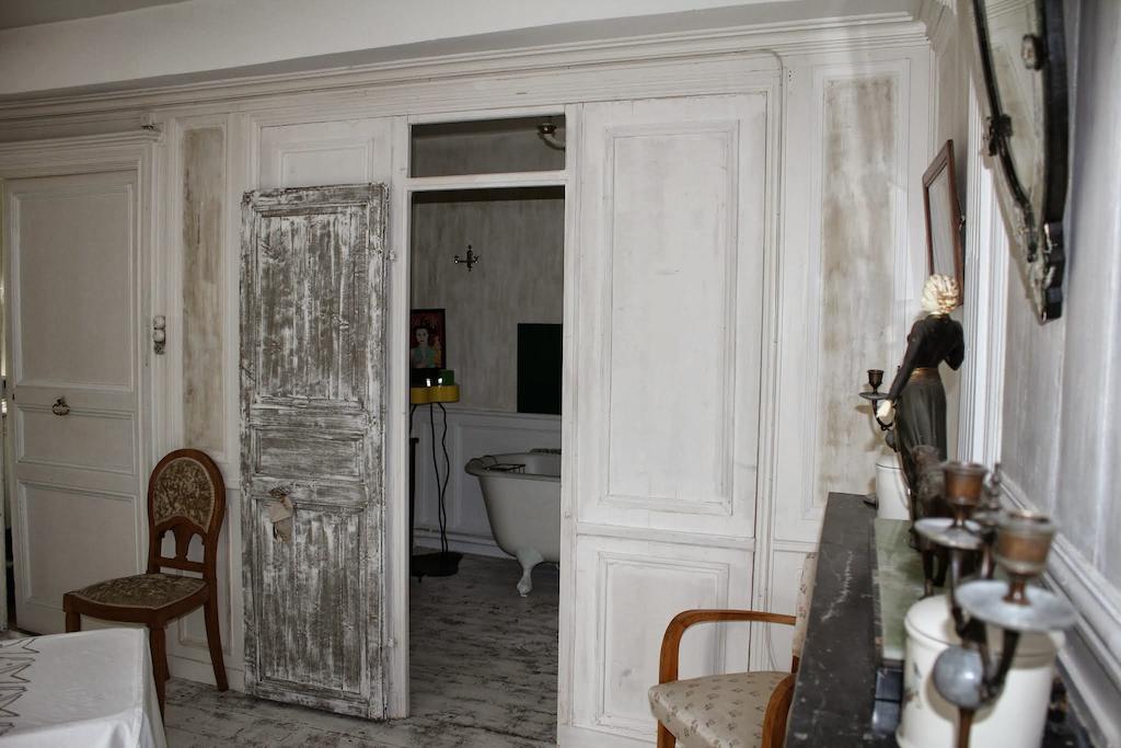 Le Clos Du Prince Quintin Exterior photo